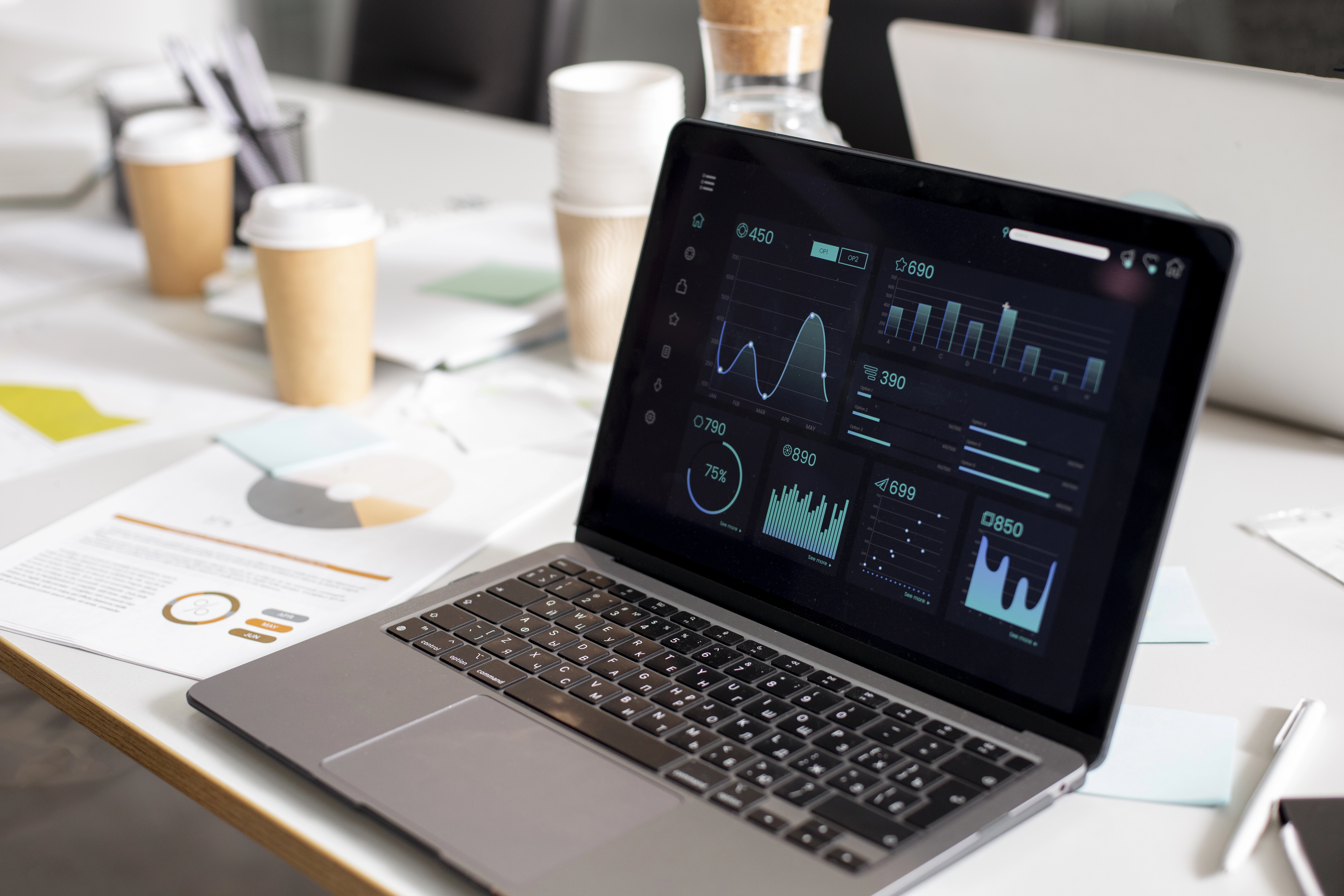 Data & Analytics